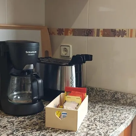 Torres Huca Vut2752as Apartmán *