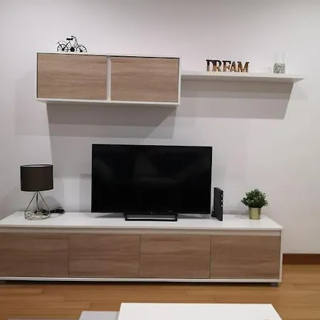 Torres Huca Vut2752as Apartmán Oviedo